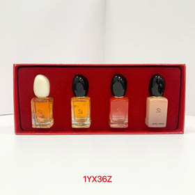 Armani Love Fragrance Sample 4-Piece Set-3270  