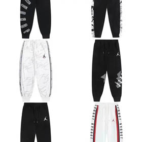 Jordan sweatpants-0354  