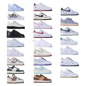 Nike Air Force 1 Low -0484  