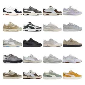 PUMA   (20 style)  -0576  