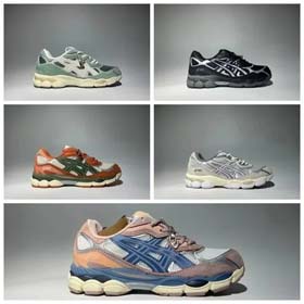 ASICS (5 style) -0594  