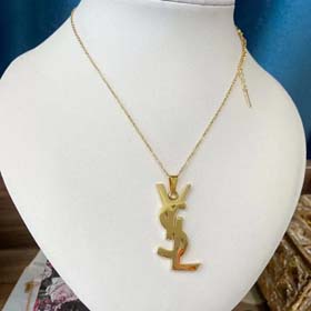 YSL necklace-0667  