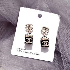 chanel Earrings-0671  