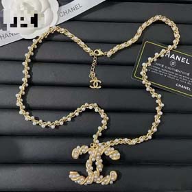 chanel necklace-0674  