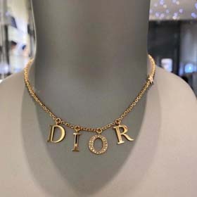 Dior necklace-0675  