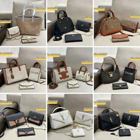 Bag Collection (Set)-0680  