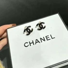 chanel earrings-0682  