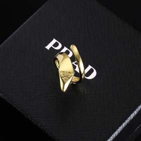 Prada ring-0716  