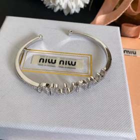 MIU MIU bracelet-0745  