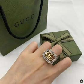 Gucci ring-0749  