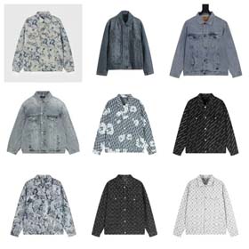 Denim jacket-0819  