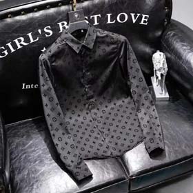 LV shirt-0909  