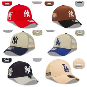 NY Baseball Cap (45 Style)-1029  