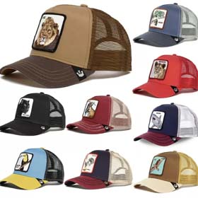 Trucker (60 style)-1033  