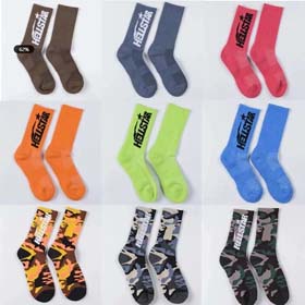 Hell Star Socks (14 Styles)-1036  