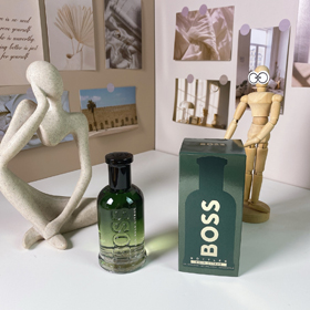 Hugo Green Vigor Citrus Confident Perfume-3003