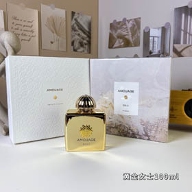 Amouage Gold Women's Perfume-3304  