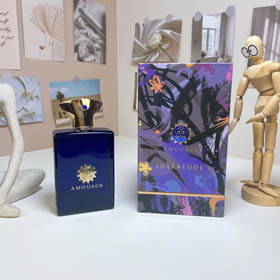 Amouage Interlude Eau de Parfum for Men-3306  